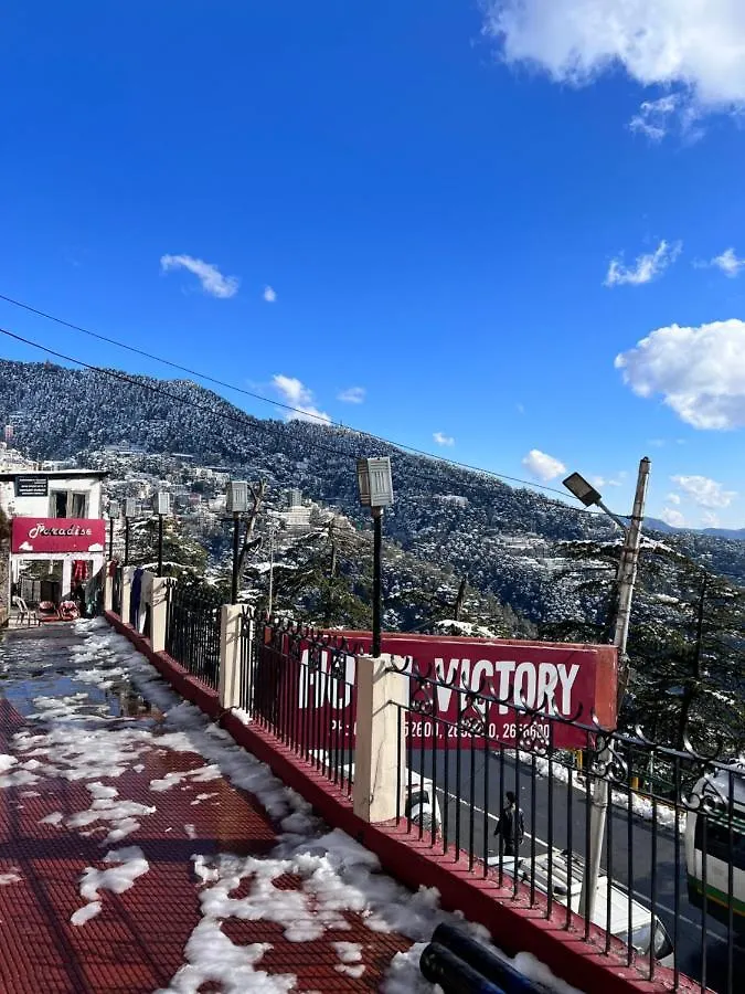 Crystal Hotel  Shimla
