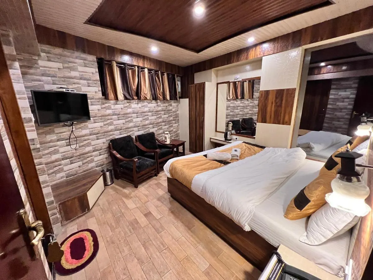 ***  Crystal Hotel India